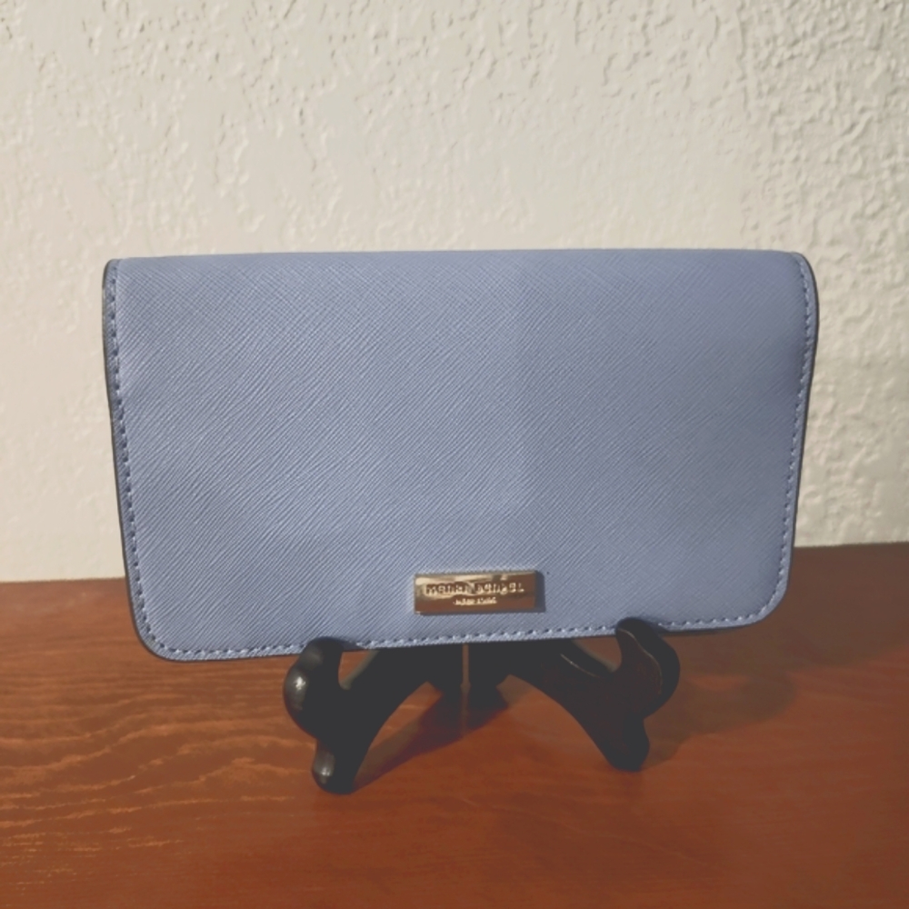 Henri Bendel New York Blue Color Phone Case